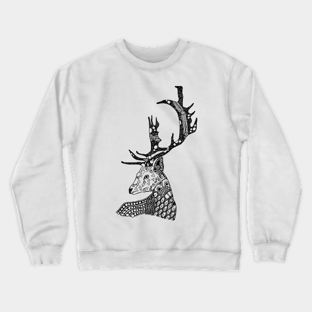 yon Crewneck Sweatshirt by chloeklbennett